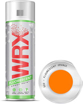 WRX Fluorescent Orange Spray Paint 400ml Spray Paint